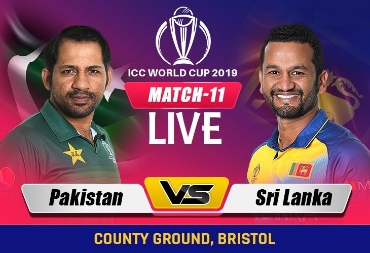 Pakistan Vs Sri Lanka Cricket Match